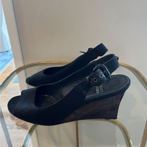 Stuart Weitzman wedges